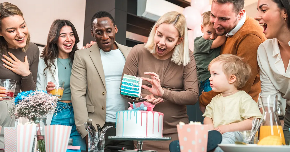 10 Gender Reveal Ideas To Celebrate the Big News Your Way!