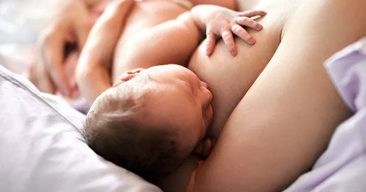 Intimate care postpartum – what every new mom needs to know