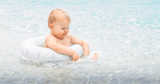 10 beach essentials for baby