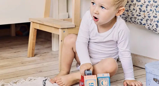 How kids learn through play