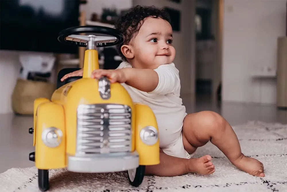 How diaper sizes work