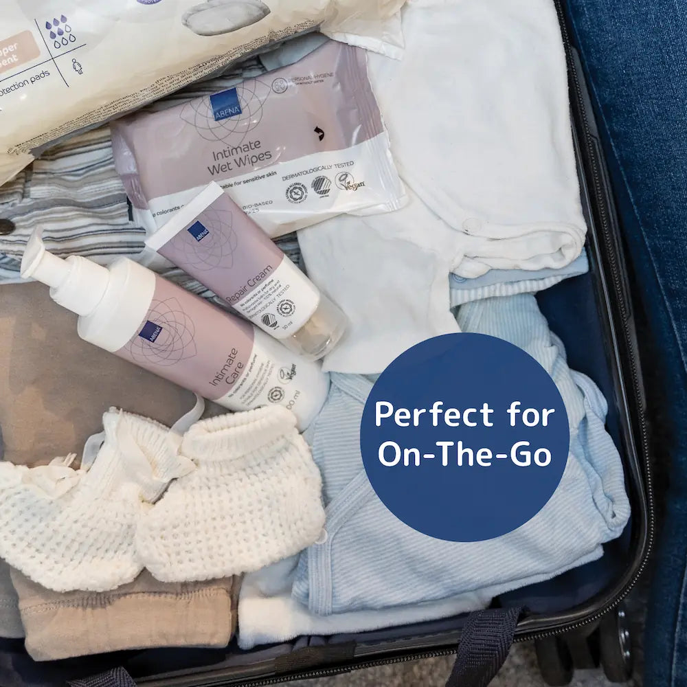 ABENA Intimate Wet Wipes