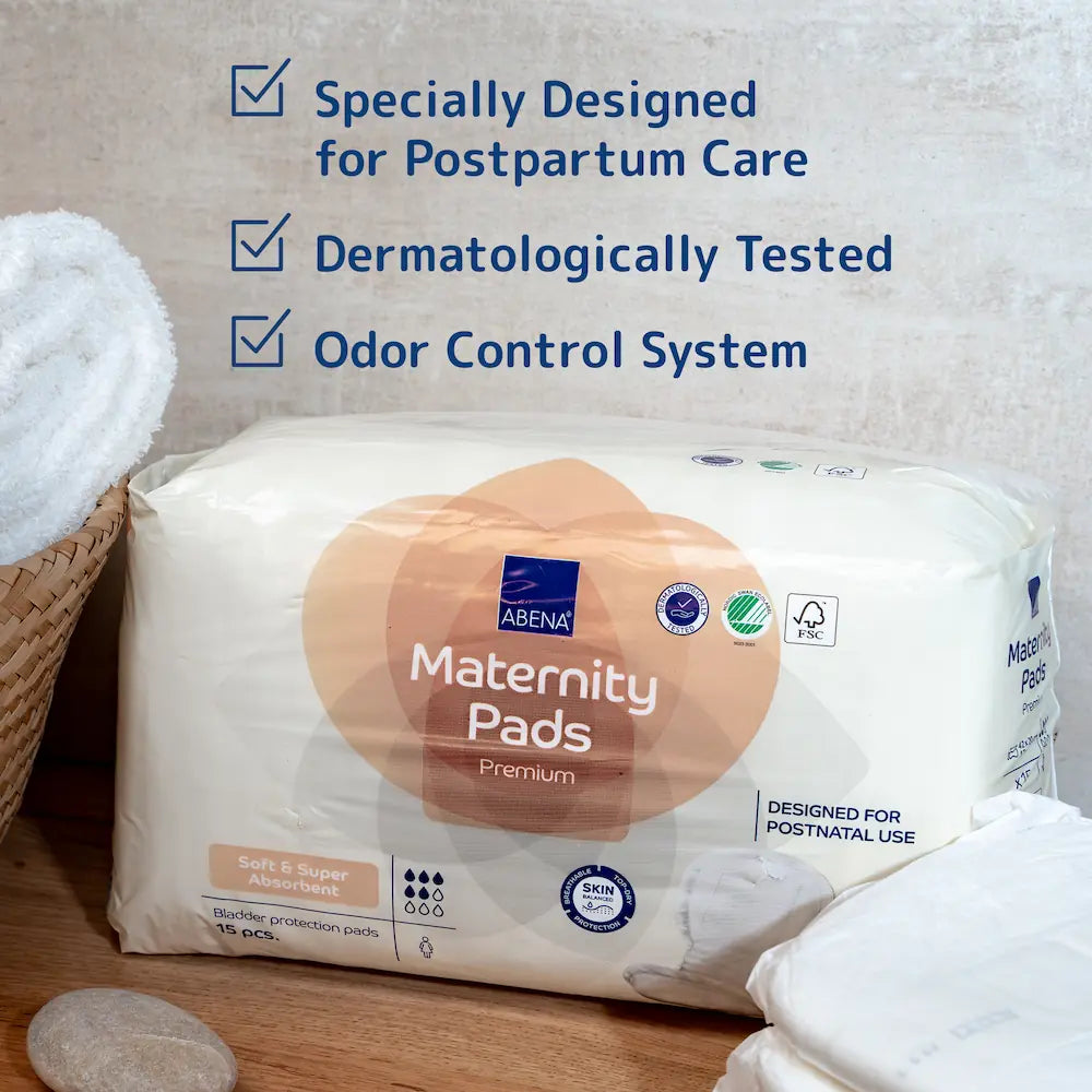 ABENA Maternity Pads