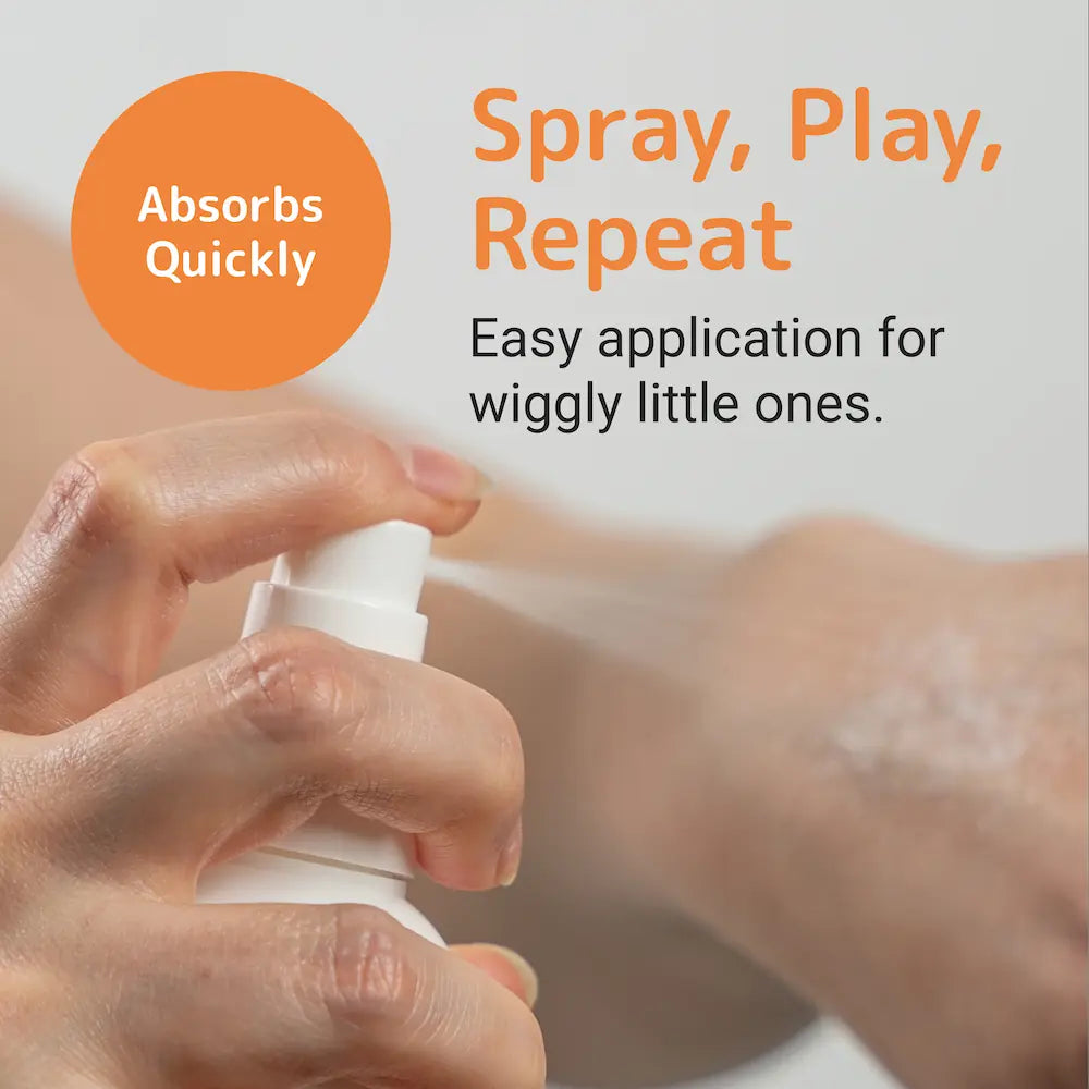 Bambo Nature Sunscreen Spray SPF30, 150ml