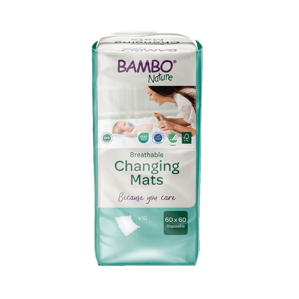 Bambo Nature Changing Mats