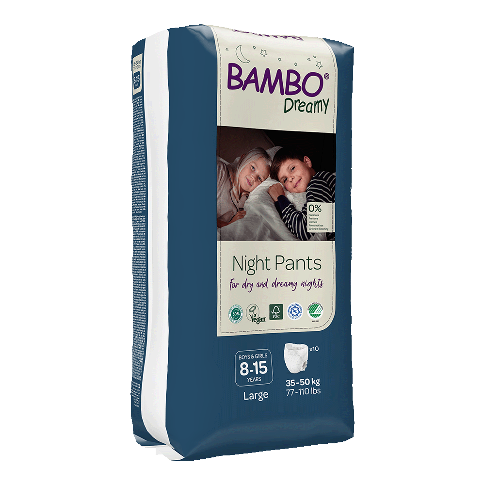 Bambo Dreamy Night Pants, 8-15 years
