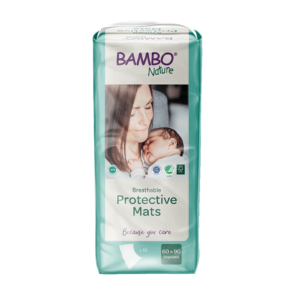 Bambo Nature Couche Taille 4 7-14kg Tall Pack 48 unités Bambo Nature Couche Taille 4 7-14kg Tall Pack 48 unités