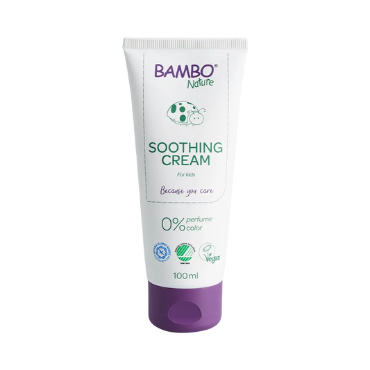 Bambo Nature Soothing Cream