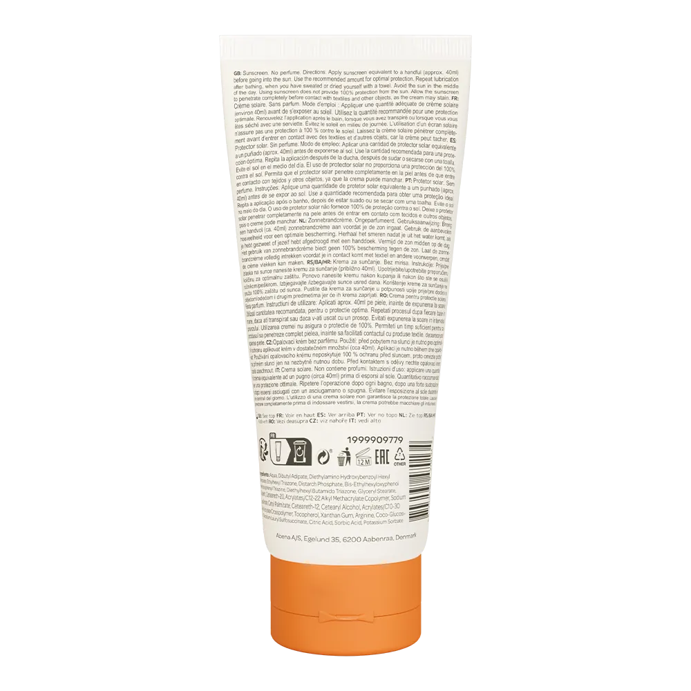 Bambo Nature Sunscreen SPF50, 100ml