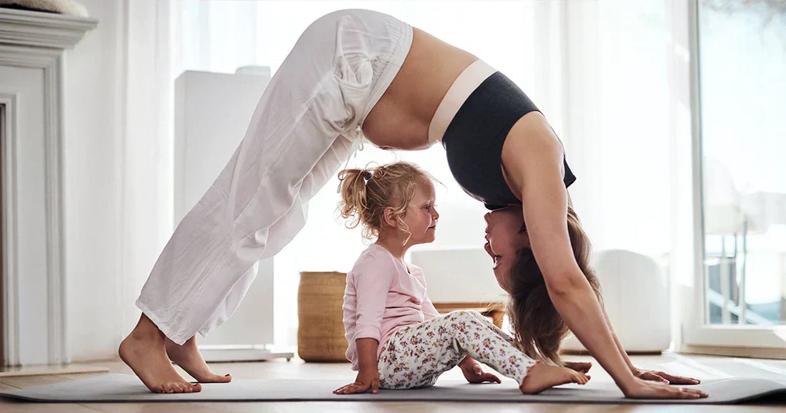 Pregnancy and postpartum incontinence: Causes, solutions and tips for moms