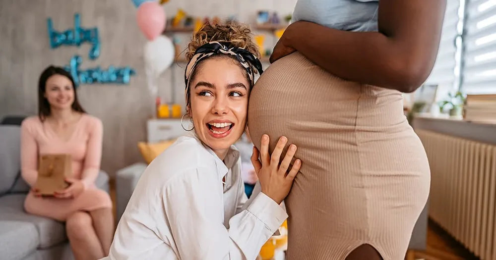 5 Baby Shower Gift Ideas for Mom and Baby