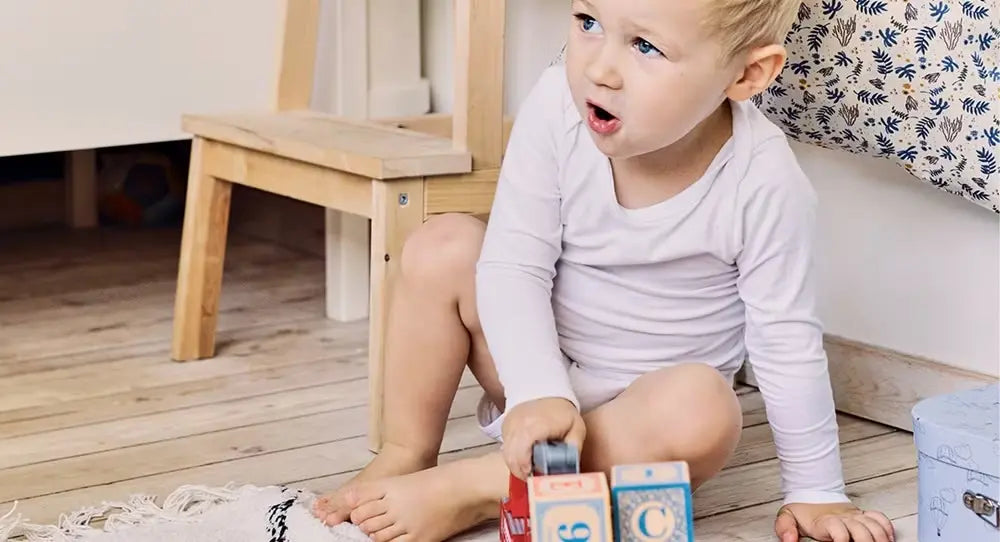 How kids learn through play