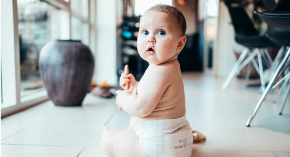 Healthy baby skin – everything you need to know