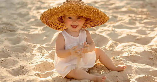 Bambo Nature's skin-friendly sunscreen with 0% perfume and color
