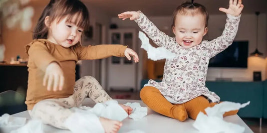 Wet wipes: the convenient parenting hack