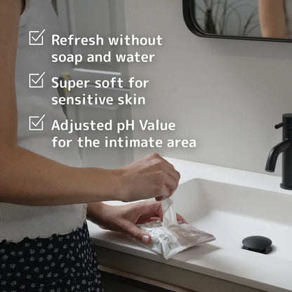 ABENA Intimate Wet Wipes