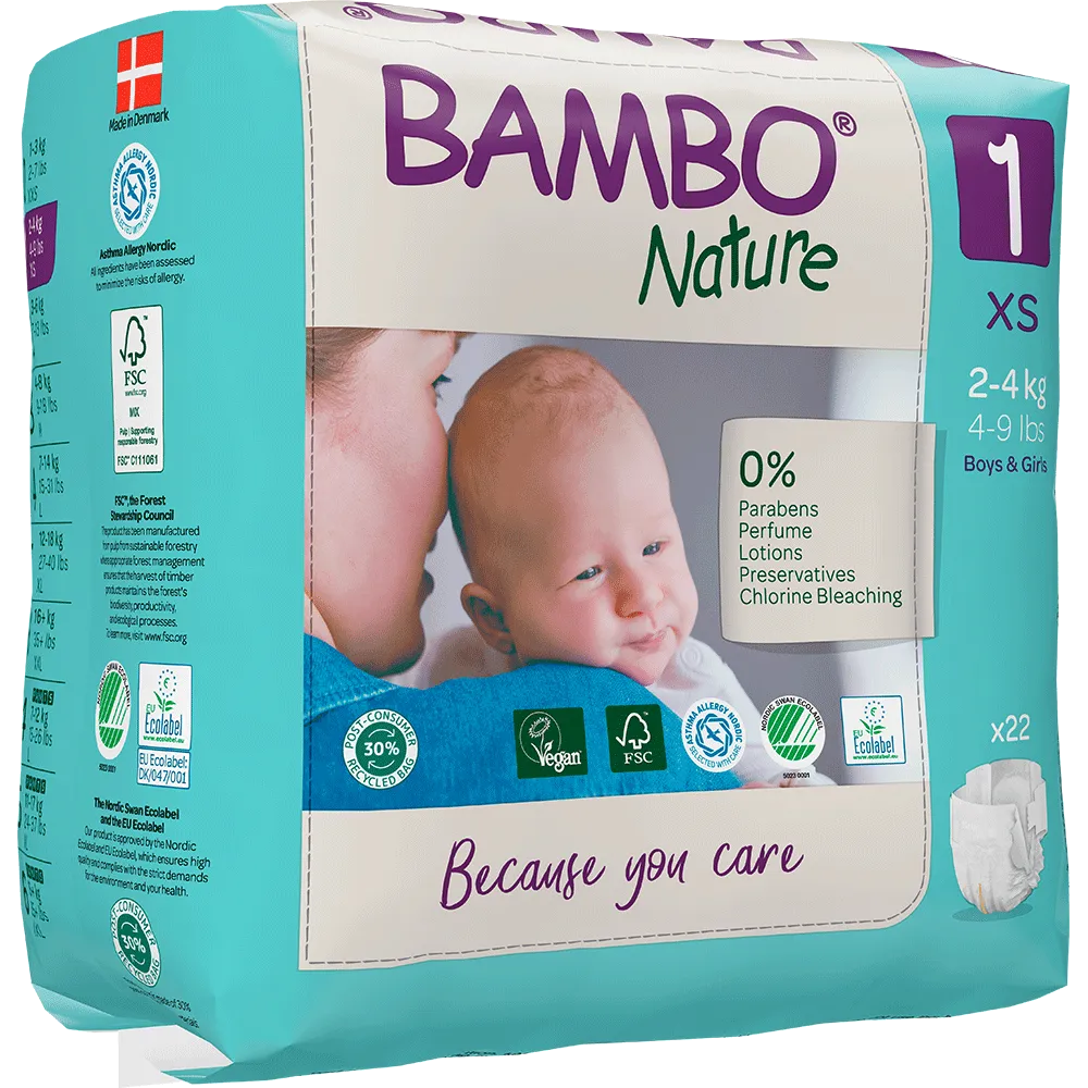 Bambo-Nature-Size-1