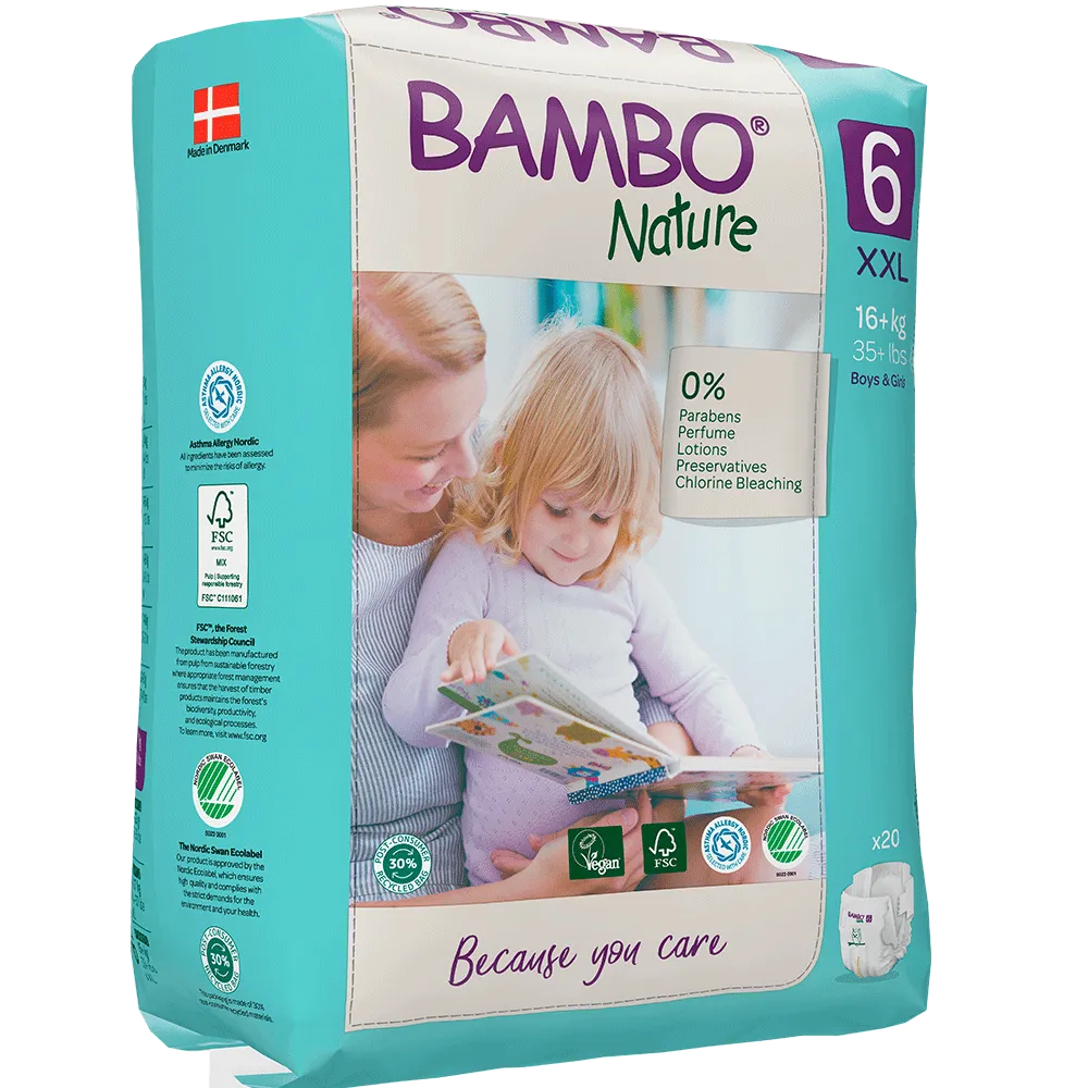 Bambo-Nature-size-6