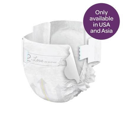 Bambo Nature Dream Diapers size 2 (3-6 kg / 7-13 lbs), 32 pcs