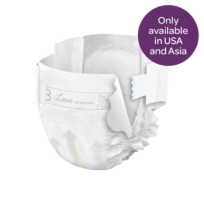 Bambo Nature Dream Diapers size 3 (4-8 kg / 9-18 lbs), 29 pcs