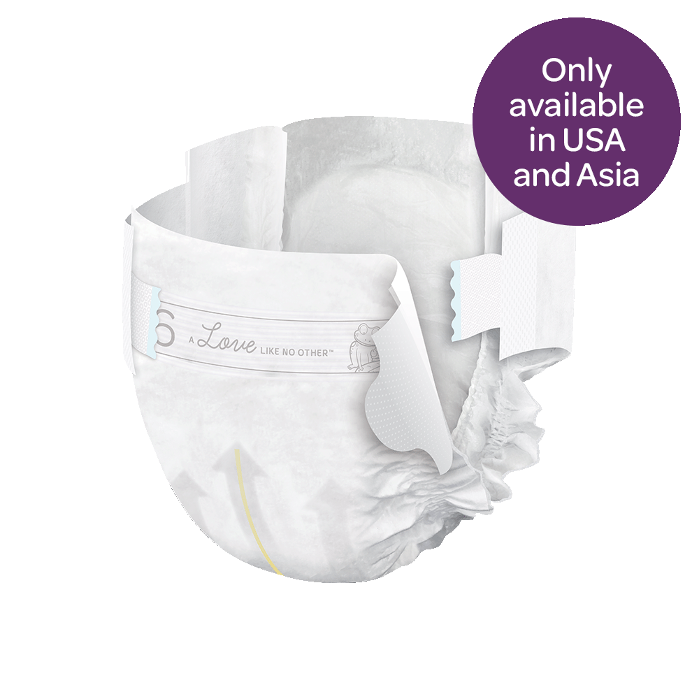 Bambo Nature Dream Diapers size 6 (16+ kg / 35+ lbs), 24 pcs
