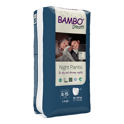 Bambo Dreamy Night Pants, 8-15 years