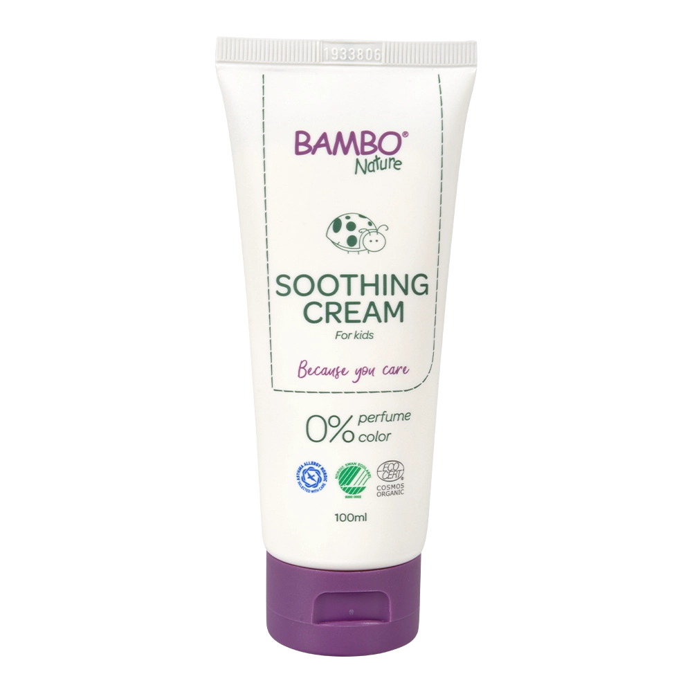 Bambo Nature Soothing Cream