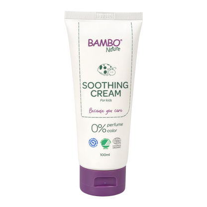 Bambo Nature Soothing Cream