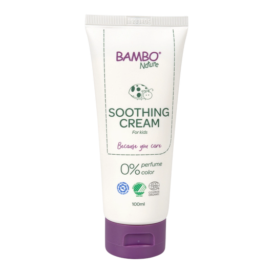 Bambo Nature Soothing Cream