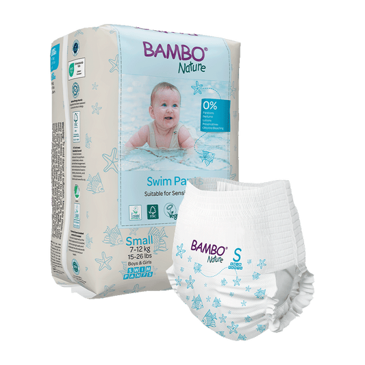 Billendoekjes van Bambo Nature, 12 x 80 stk Billendoekjes van Bambo Nature, 12 x 80 stk